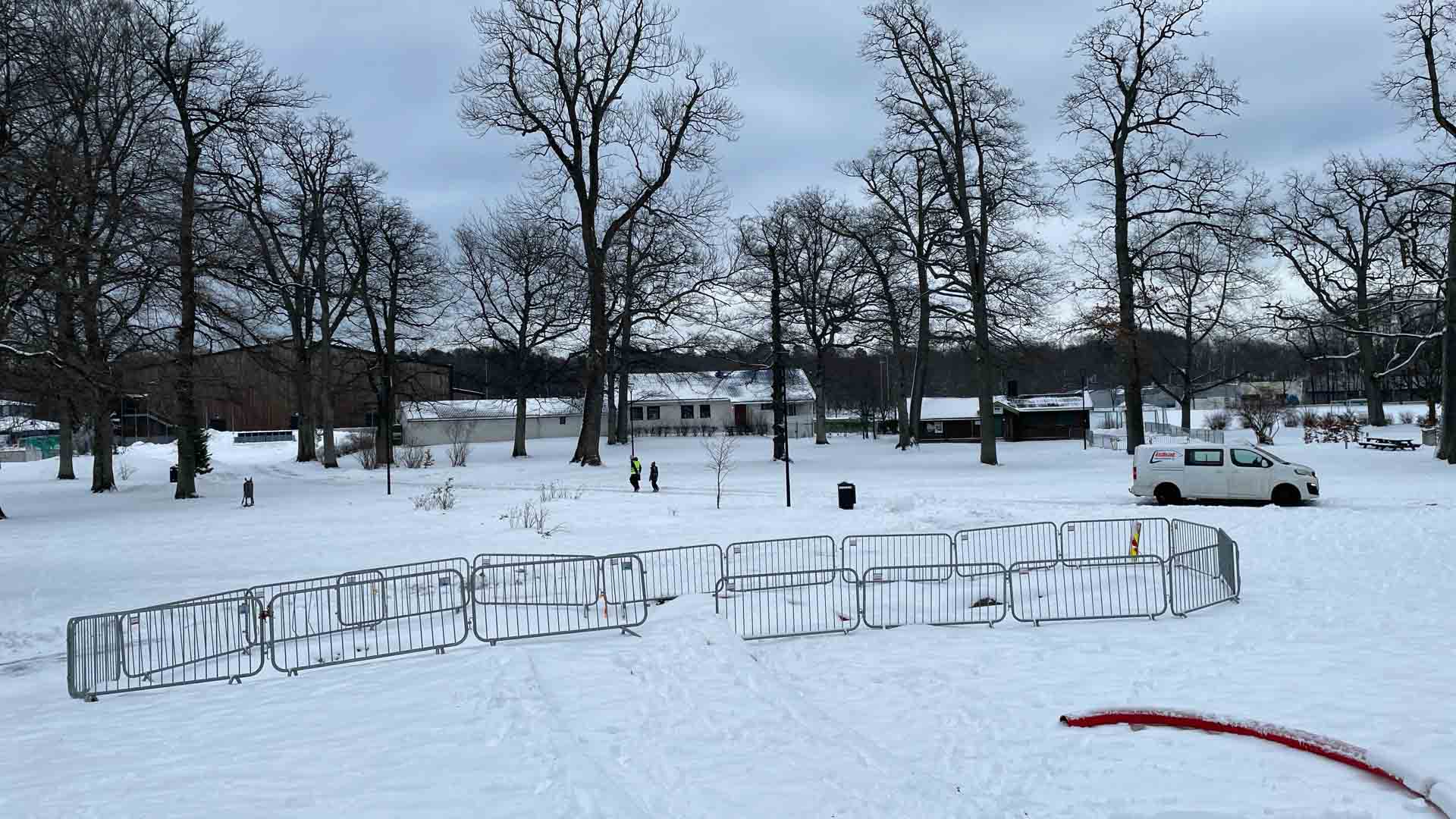 Lystlunden Park – Urban Utebane (2022)